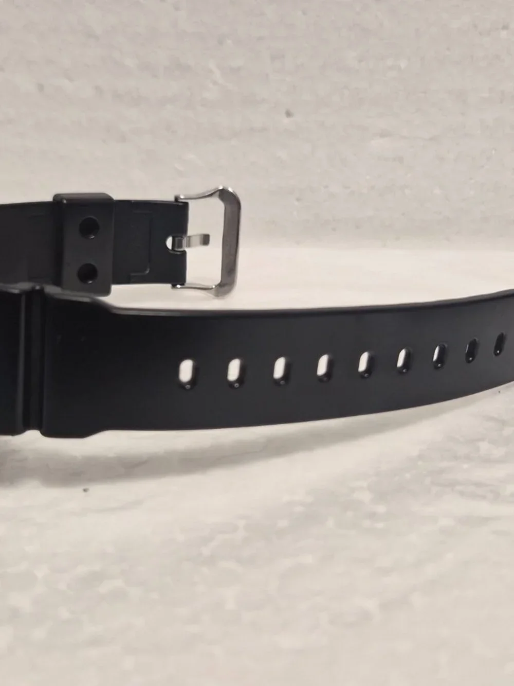 Casio G Shock in nearly NWOT condition - Matte black
